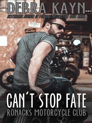 cover image of Can't Stop Fate